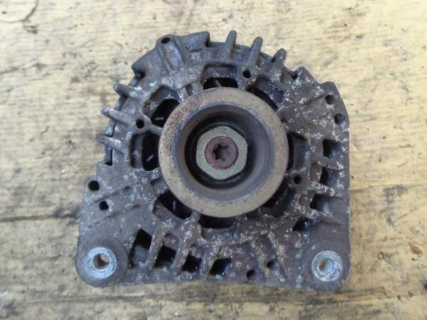 ALTERNATEUR 125AMP RENAULT/NISSAN 1.9DCI - Vue 1